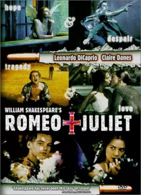 Couverture du produit · William Shakespeare's Romeo & Juliet [Import USA Zone 1]