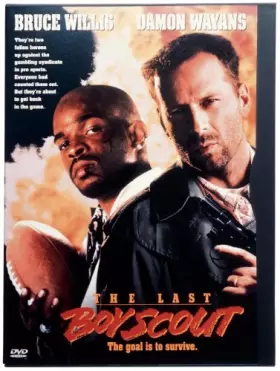 Couverture du produit · The Last Boy Scout [Import USA Zone 1]