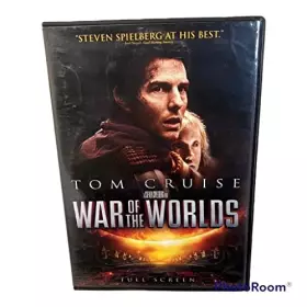 Couverture du produit · War of the Worlds [Import USA Zone 1]