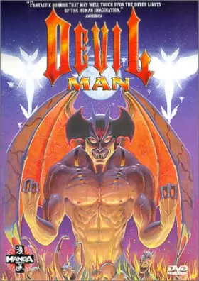 Couverture du produit · Devilman - The Birth/Demon Bird (Vol. 1 & 2) [Import USA Zone 1]