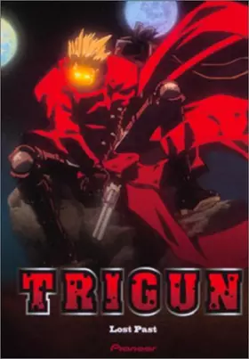 Couverture du produit · Trigun 2: Lost Past [Import USA Zone 1]