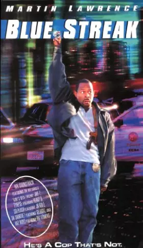 Couverture du produit · Blue Streak [Import USA Zone 1]