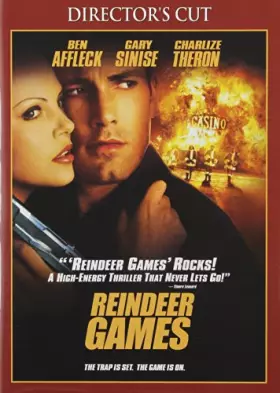 Couverture du produit · Reindeer Games