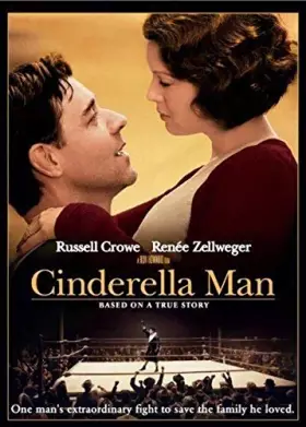 Couverture du produit · Cinderella Man [Import USA Zone 1]