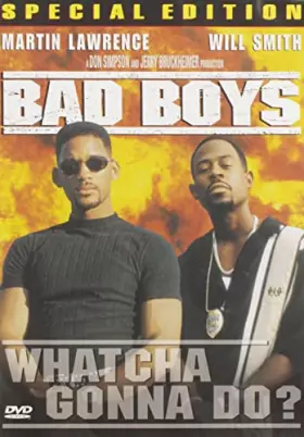 Couverture du produit · Bad Boys - Special Edition [Import USA Zone 1]