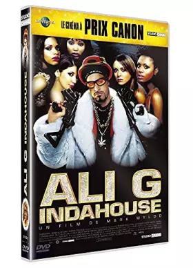 Couverture du produit · Ali G, Indahouse