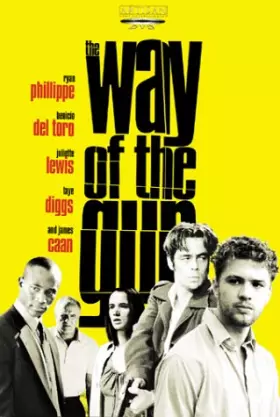 Couverture du produit · Way of the Gun [Import USA Zone 1]