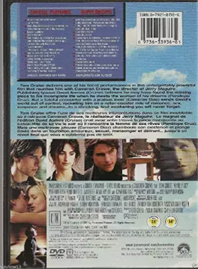 Couverture du produit · Vanilla Sky (Widescreen) - Very Good Condition