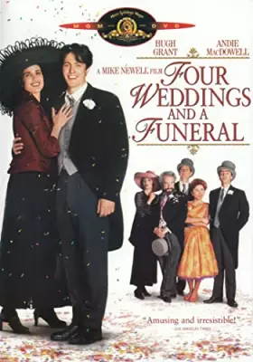 Couverture du produit · Four Weddings and a Funeral