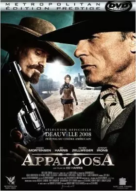 Couverture du produit · Appaloosa [Édition Prestige]