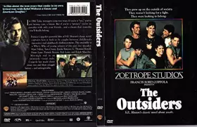 Couverture du produit · The Outsiders [Import USA Zone 1]