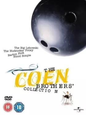 Couverture du produit · The Coen Brothers' Collection [Import anglais]