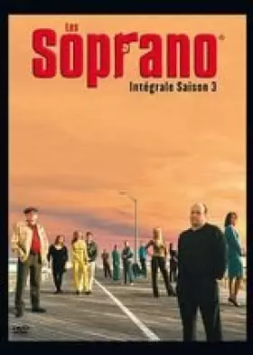 Couverture du produit · Les Soprano : L'Intégrale Saison 3 - Coffret 4 DVD