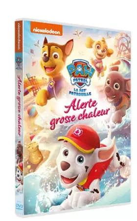 Couverture du produit · Pat Patrouille - Vol. 37 - Alerte Grosse Chaleur au lieu de Pat Patrouille - Vol. 37 - Grosse Chaleur