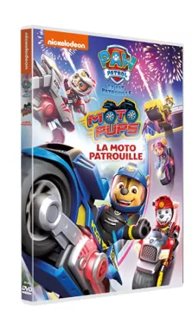 Couverture du produit · Paw Patrol, La Pat' Patrouille-38-Moto Pups : La Moto Patrouille