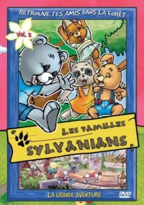 Couverture du produit · Les fam Sylvanians : la grande aventure