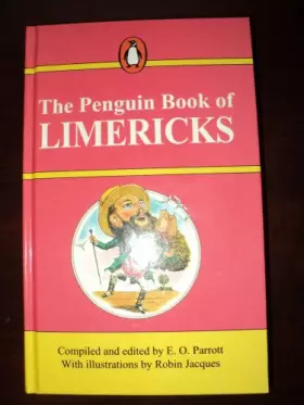 Couverture du produit · Penguin Book of Limericks
