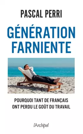 Couverture du produit · Génération farniente