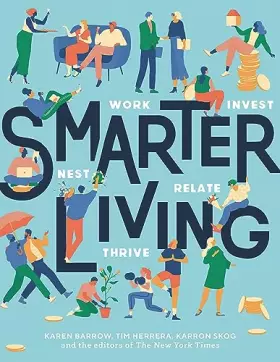 Couverture du produit · Smarter Living: Work - Nest - Invest - Relate - Thrive