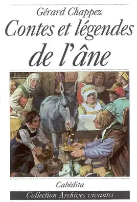 Couverture du produit · Contes et légendes de l'âne
