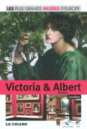 Couverture du produit · Victoria & Albert, Museum Londres, tome 20 (DVD Inclus)