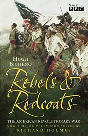 Couverture du produit · Rebels and Redcoats