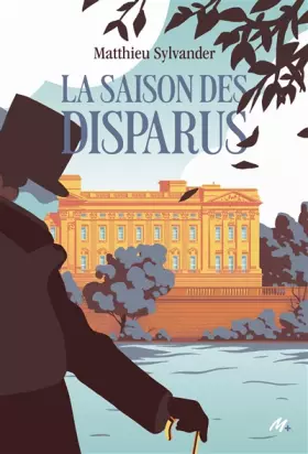 Couverture du produit · La saison des disparus