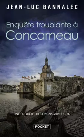 Couverture du produit · Enquête troublante à Concarneau