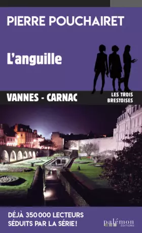 Couverture du produit · L'anguille