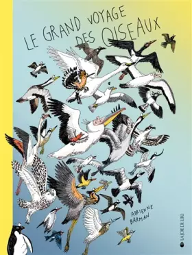 Couverture du produit · Le grand voyage des oiseaux
