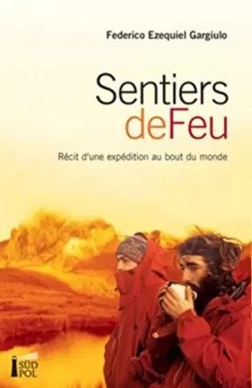 Couverture du produit · sentiers de feu