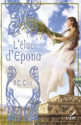 Couverture du produit · L'élue d'Epona - LUNA