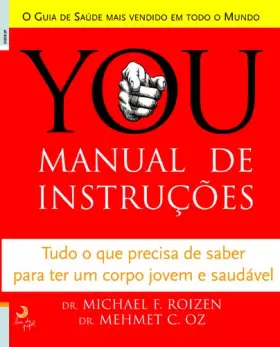Couverture du produit · YOU: Manual de Instruções (Portuguese Edition)
