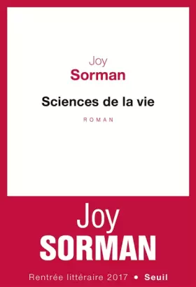 Couverture du produit · Sciences de la vie