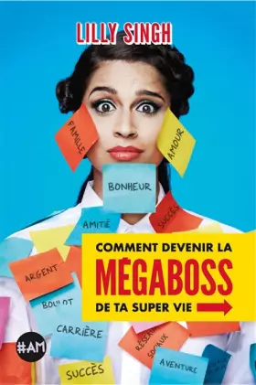 Couverture du produit · Comment devenir la Mégaboss de ta super vie: Comment devenir la Mégaboss de ta Super vie