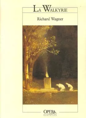 Couverture du produit · La Walkyrie