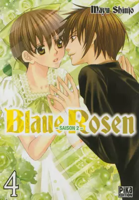 Couverture du produit · Blaue Rosen saison 2 T04