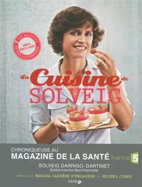 Couverture du produit · La cuisine de Solveig