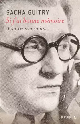 Couverture du produit · Si j'ai bonne mémoire