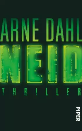Couverture du produit · Neid: Thriller (Opcop-Gruppe, Band 3)