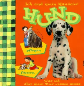 Couverture du produit · Ich und mein Haustier Hund