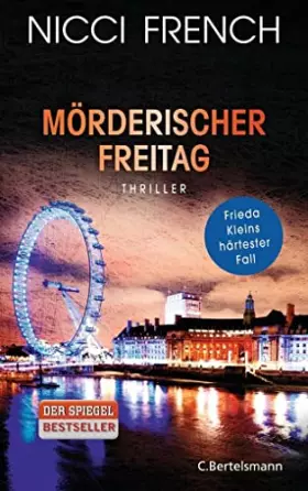 Couverture du produit · Mörderischer Freitag: Thriller - Frieda Kleins härtester Fall Bd. 5