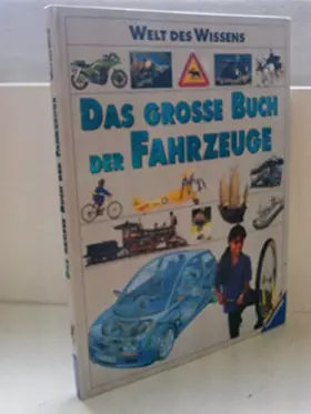 Couverture du produit · Das große Buch der Fahrzeuge