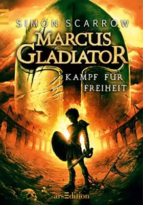 Couverture du produit · Marcus Gladiator - Kampf für Freiheit
