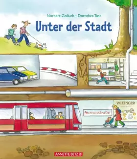 Couverture du produit · Unter der Stadt