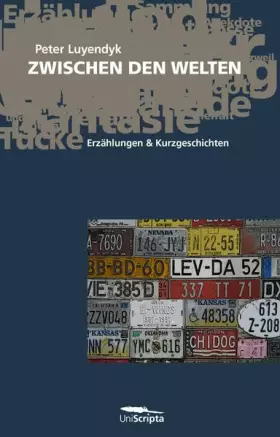 Couverture du produit · ZWISCHEN DEN WELTEN: Erzählungen und Kurzgeschichten