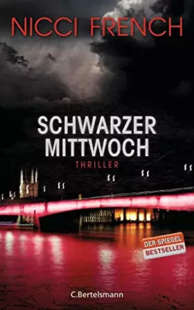 Couverture du produit · Schwarzer Mittwoch: Thriller - Ein neuer Fall für Frieda Klein Bd.3