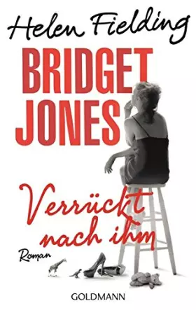 Couverture du produit · Bridget Jones - Verrückt nach ihm