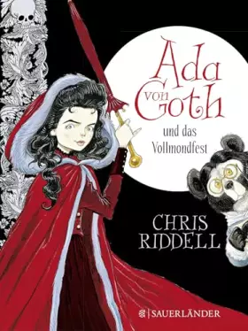 Couverture du produit · Ada von Goth und das Vollmondfest