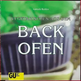 Couverture du produit · Vegetarisches aus dem Backofen